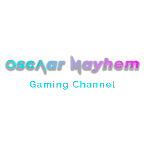 Diseño de composición degradada de Oscaar Mayhem